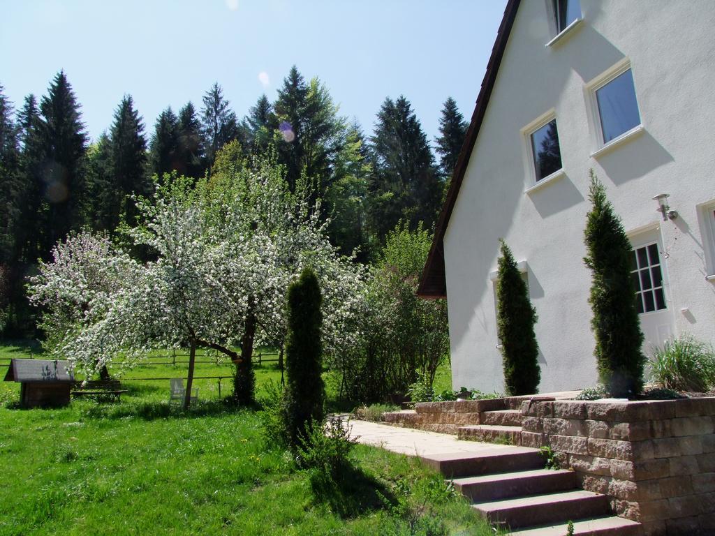 Wonderworld Apartment Alfdorf Exterior foto